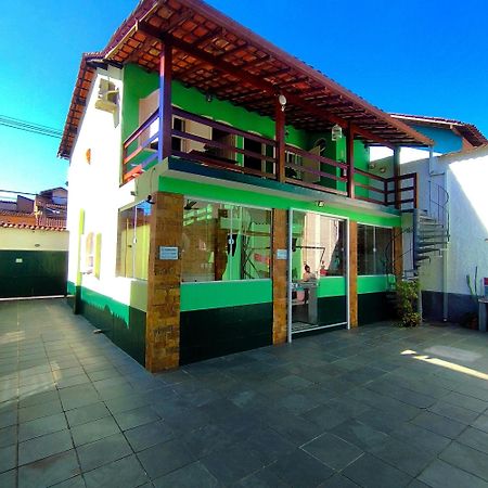 Pousada Taquinha Paraty - Centro Eksteriør billede
