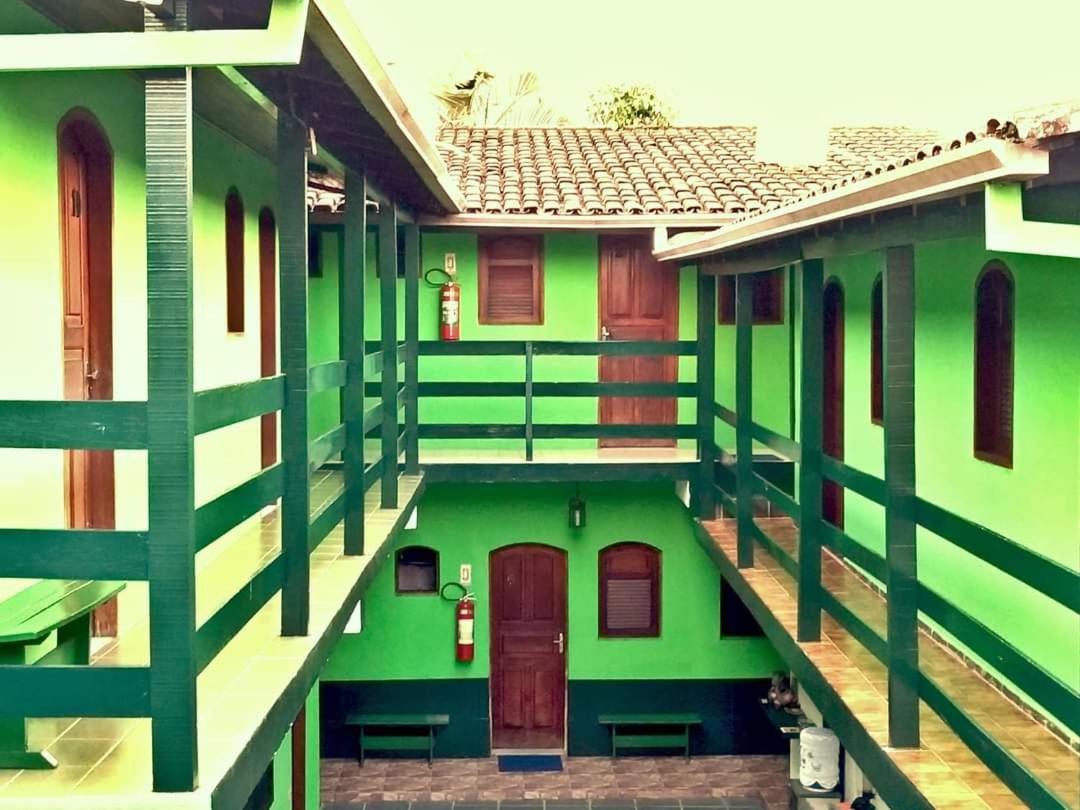 Pousada Taquinha Paraty - Centro Eksteriør billede