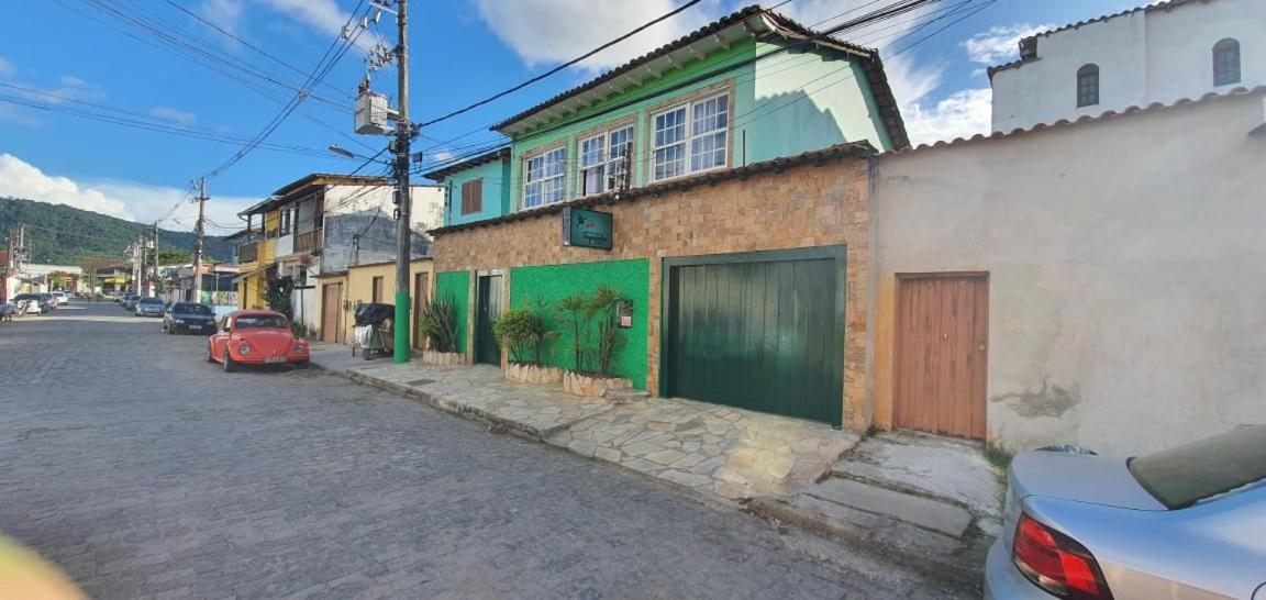 Pousada Taquinha Paraty - Centro Eksteriør billede