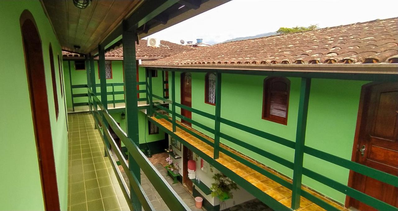 Pousada Taquinha Paraty - Centro Eksteriør billede