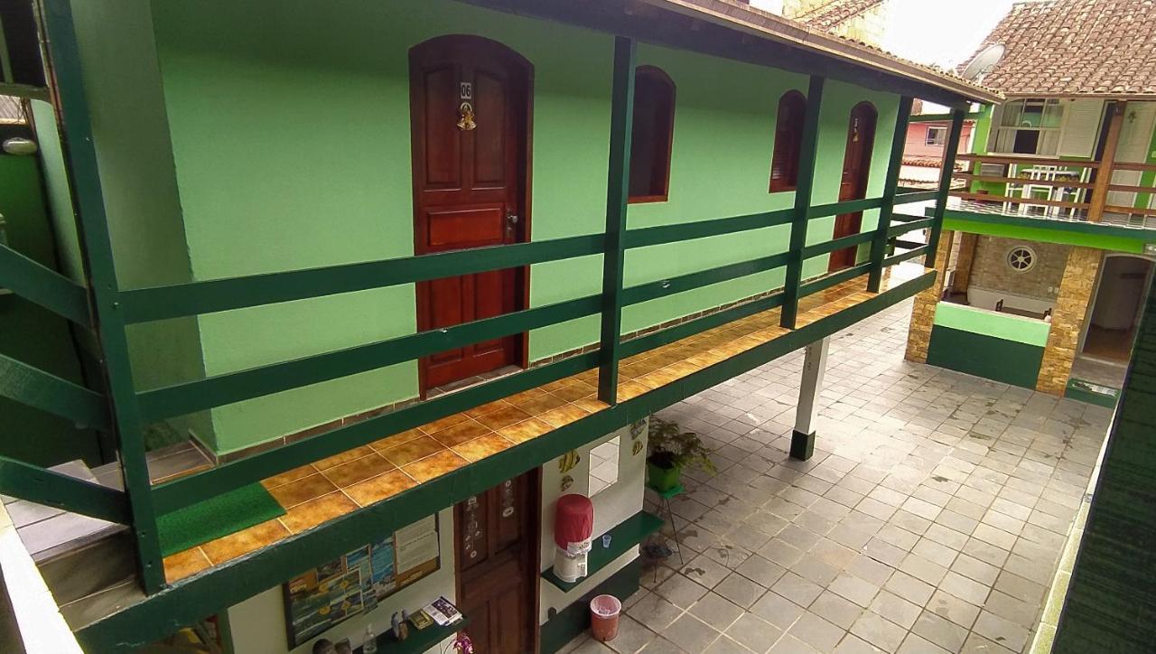 Pousada Taquinha Paraty - Centro Eksteriør billede