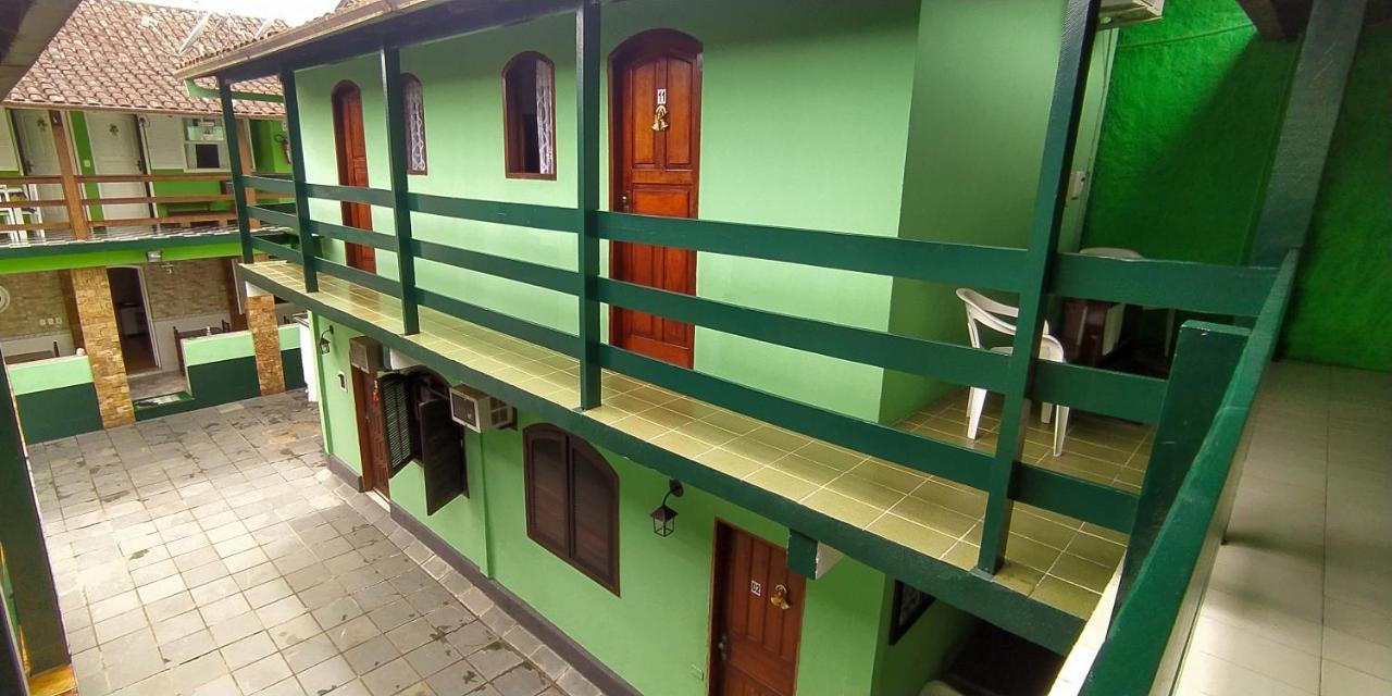 Pousada Taquinha Paraty - Centro Eksteriør billede