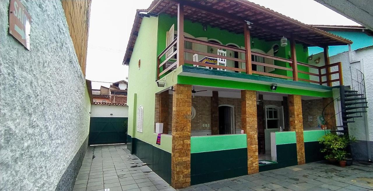 Pousada Taquinha Paraty - Centro Eksteriør billede
