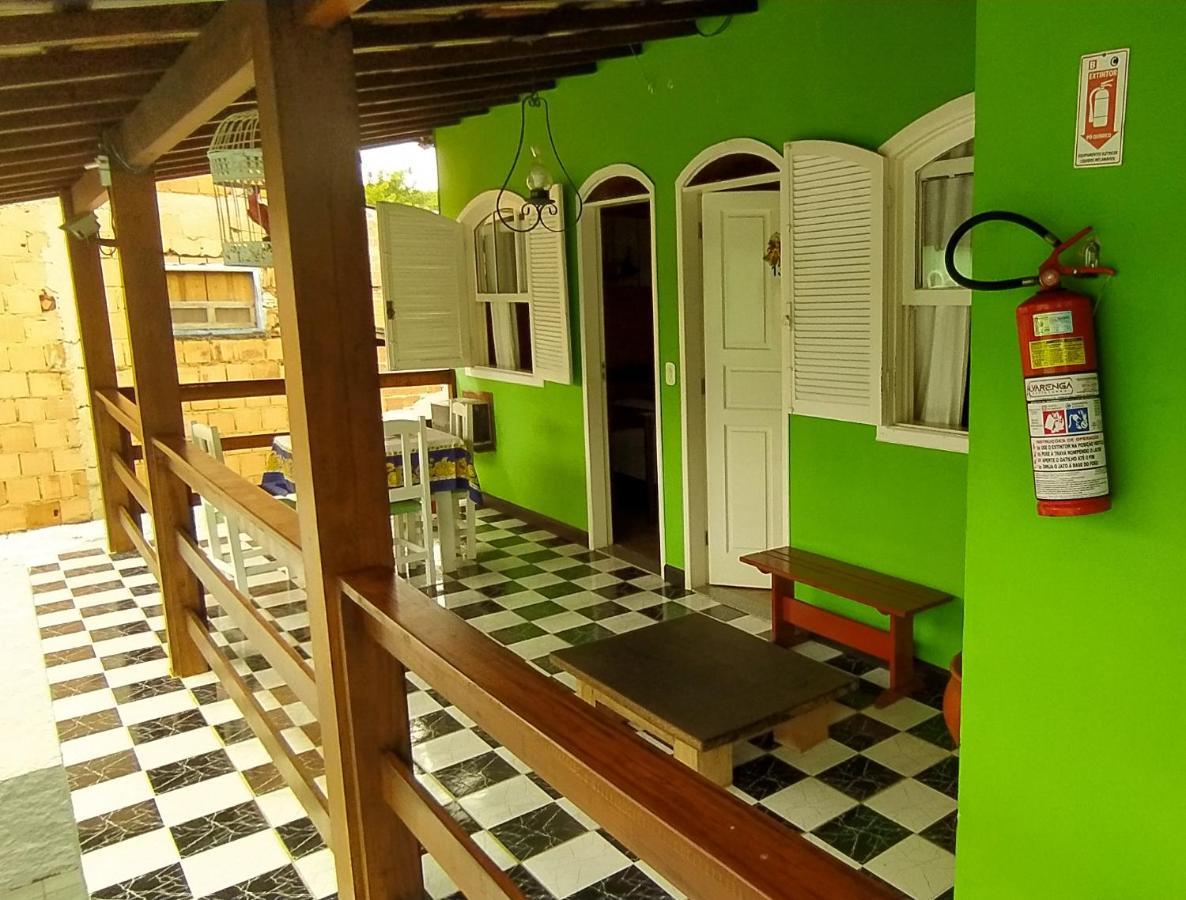 Pousada Taquinha Paraty - Centro Eksteriør billede