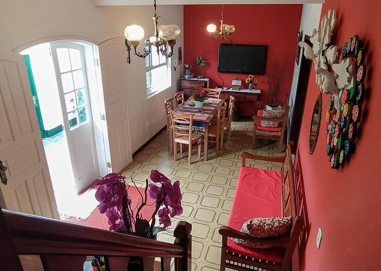 Pousada Taquinha Paraty - Centro Eksteriør billede