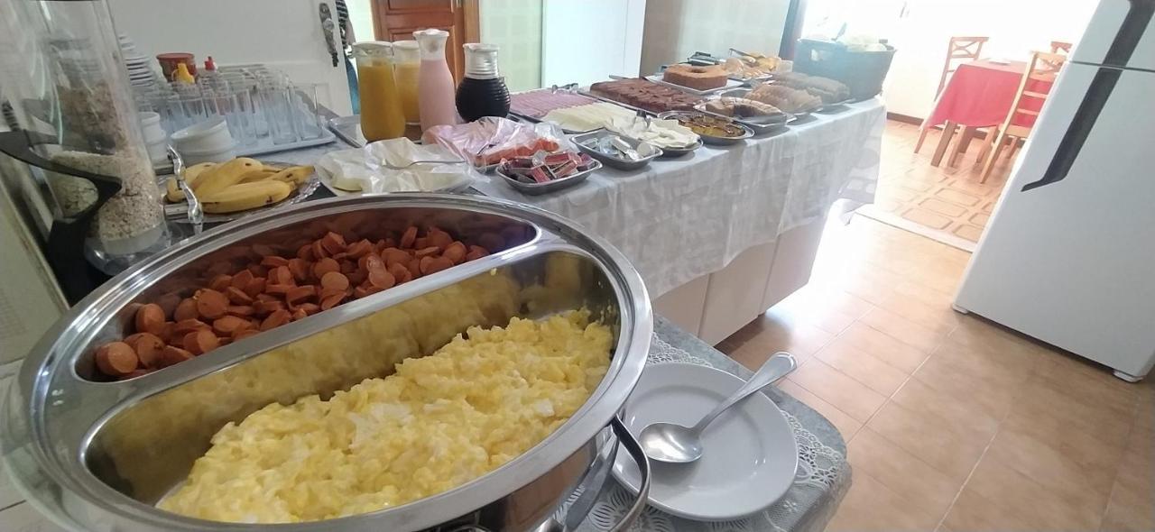 Pousada Taquinha Paraty - Centro Eksteriør billede