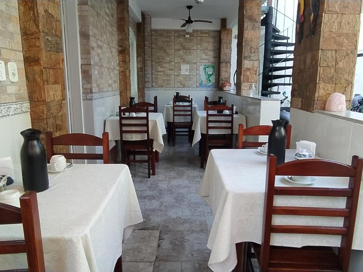 Pousada Taquinha Paraty - Centro Eksteriør billede