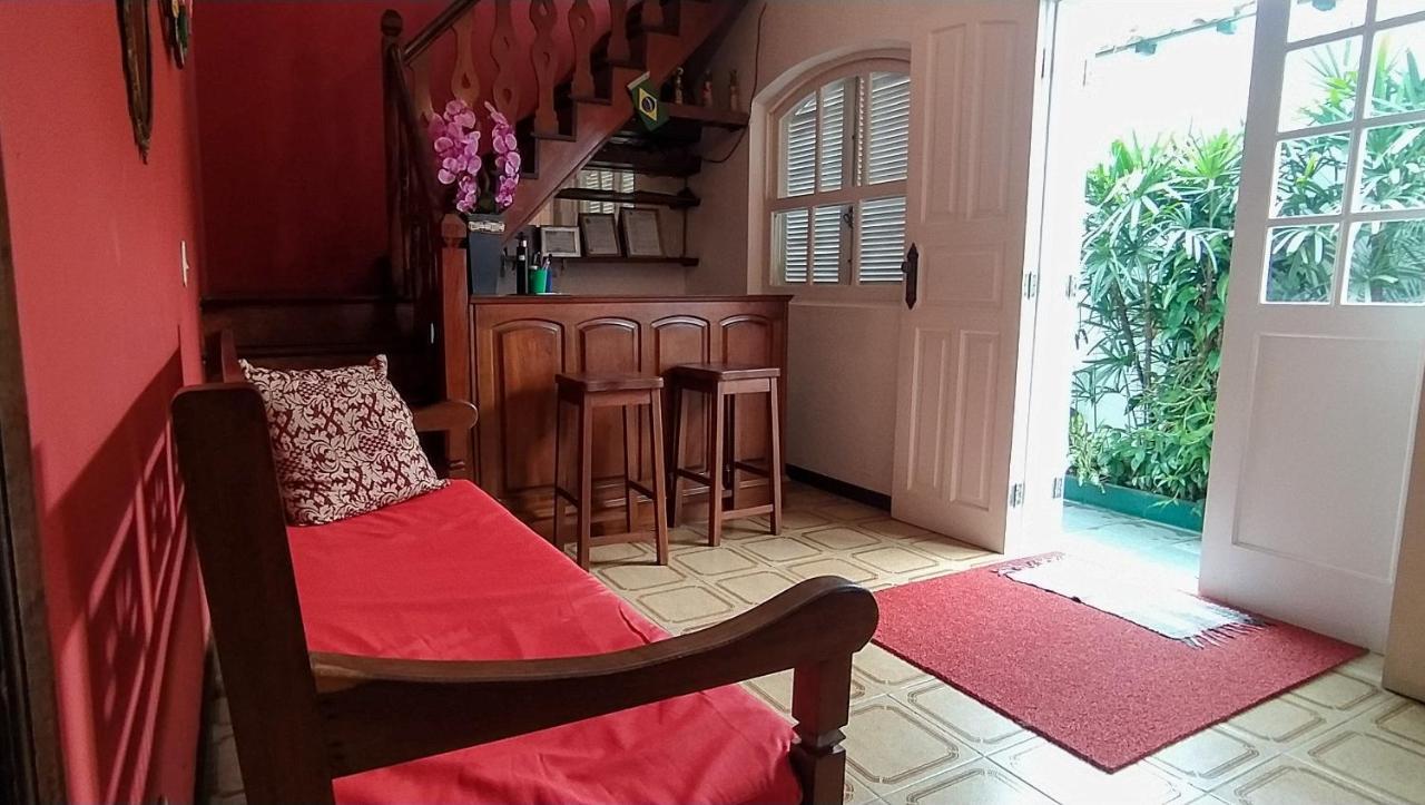 Pousada Taquinha Paraty - Centro Eksteriør billede