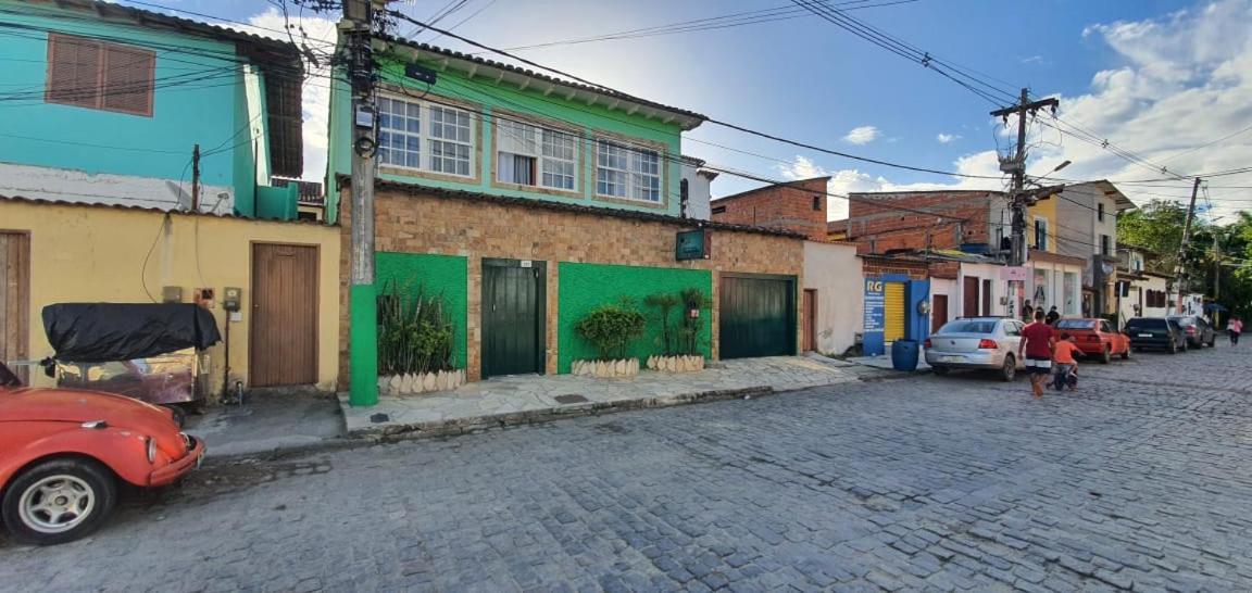 Pousada Taquinha Paraty - Centro Eksteriør billede