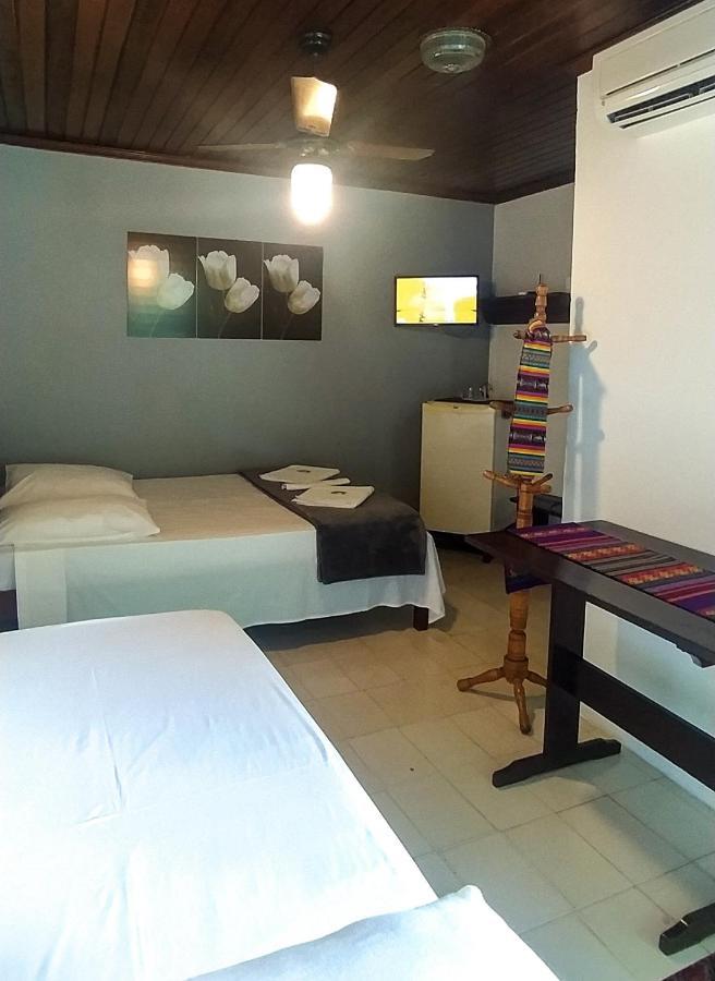 Pousada Taquinha Paraty - Centro Eksteriør billede