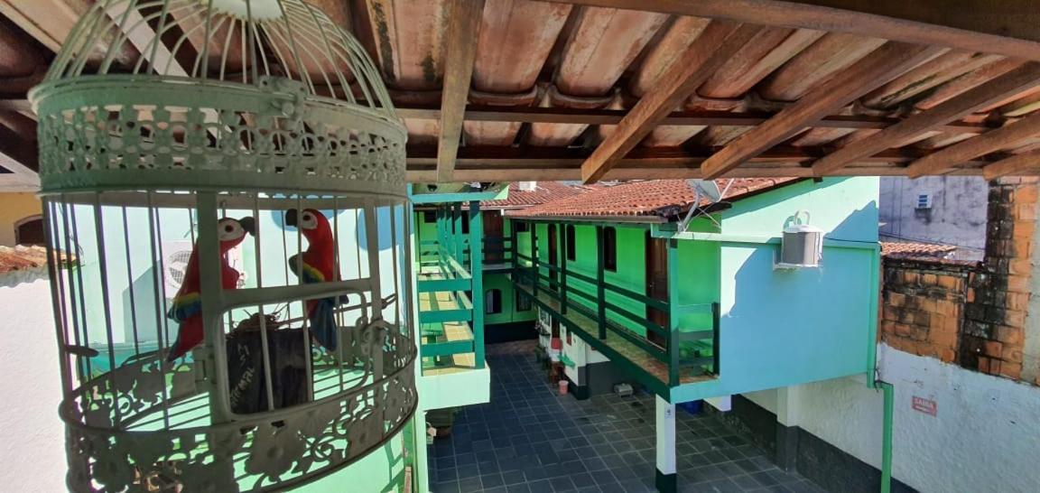 Pousada Taquinha Paraty - Centro Eksteriør billede