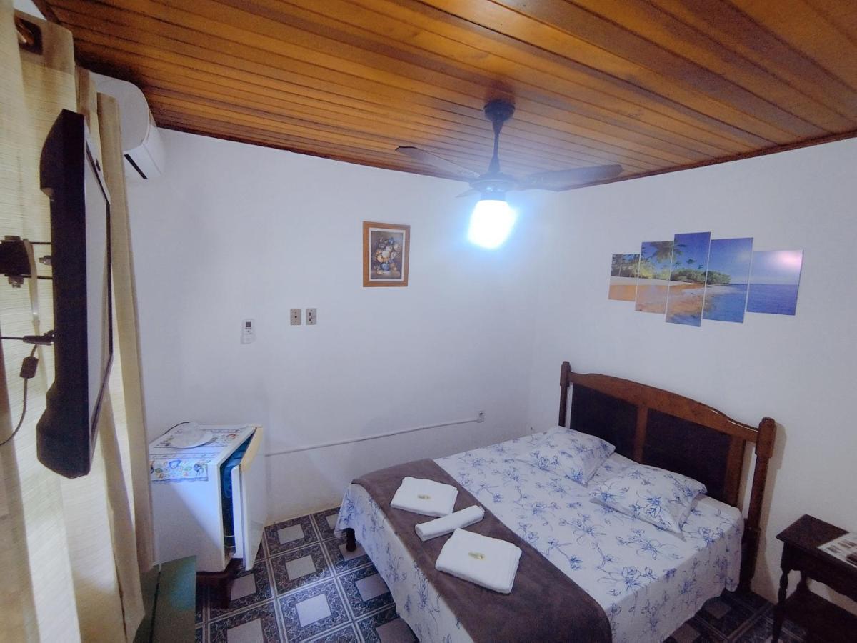 Pousada Taquinha Paraty - Centro Eksteriør billede