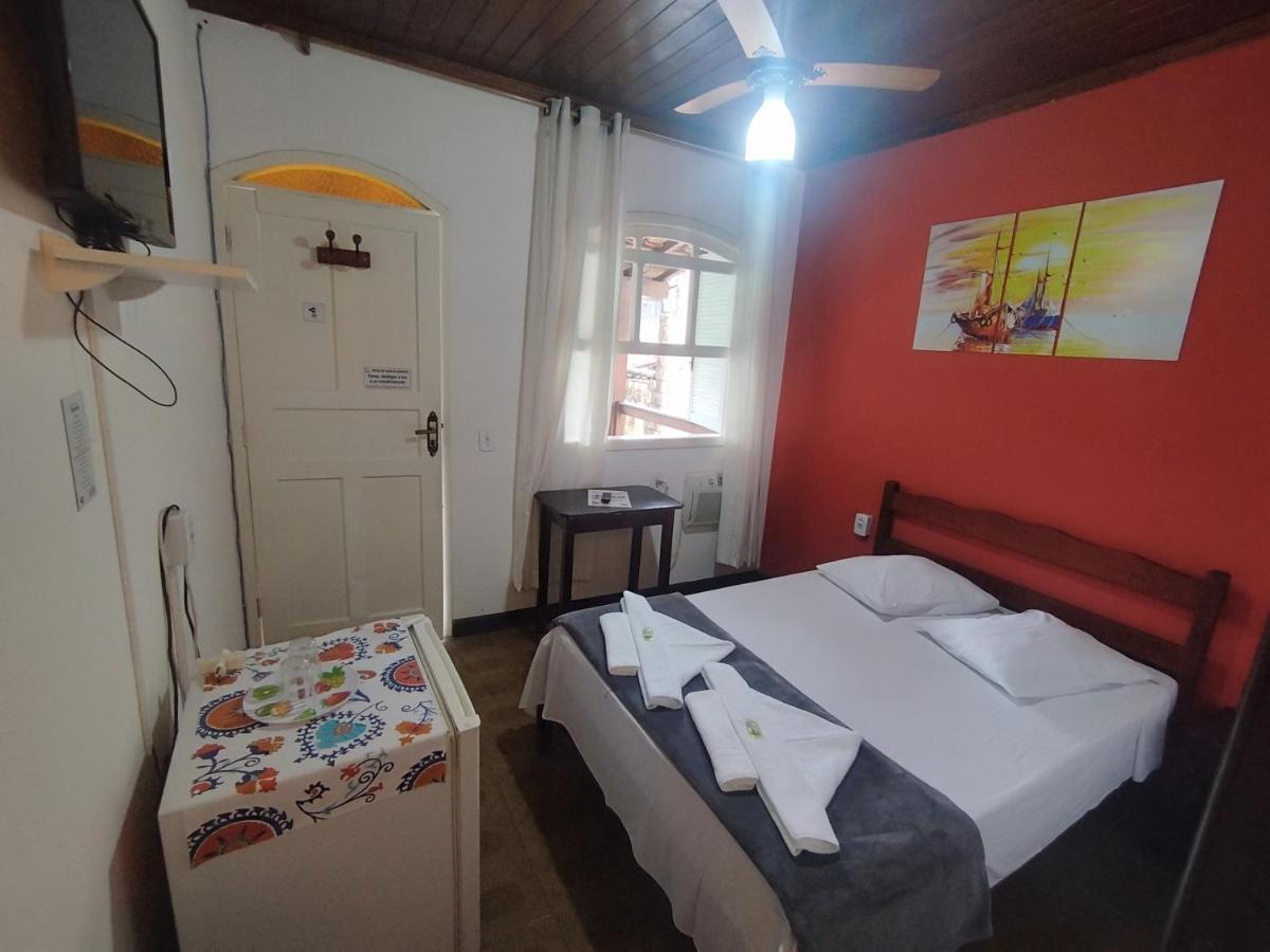 Pousada Taquinha Paraty - Centro Eksteriør billede