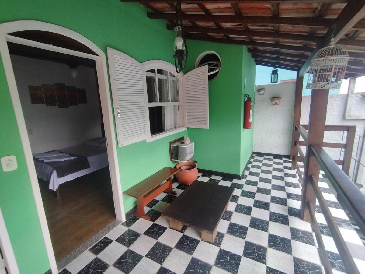 Pousada Taquinha Paraty - Centro Eksteriør billede