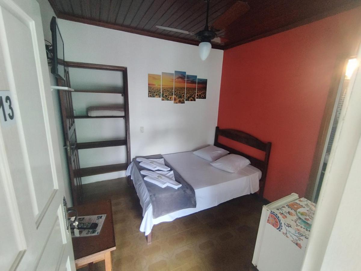 Pousada Taquinha Paraty - Centro Eksteriør billede
