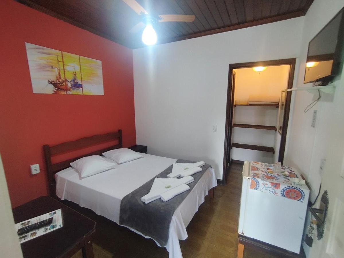 Pousada Taquinha Paraty - Centro Eksteriør billede