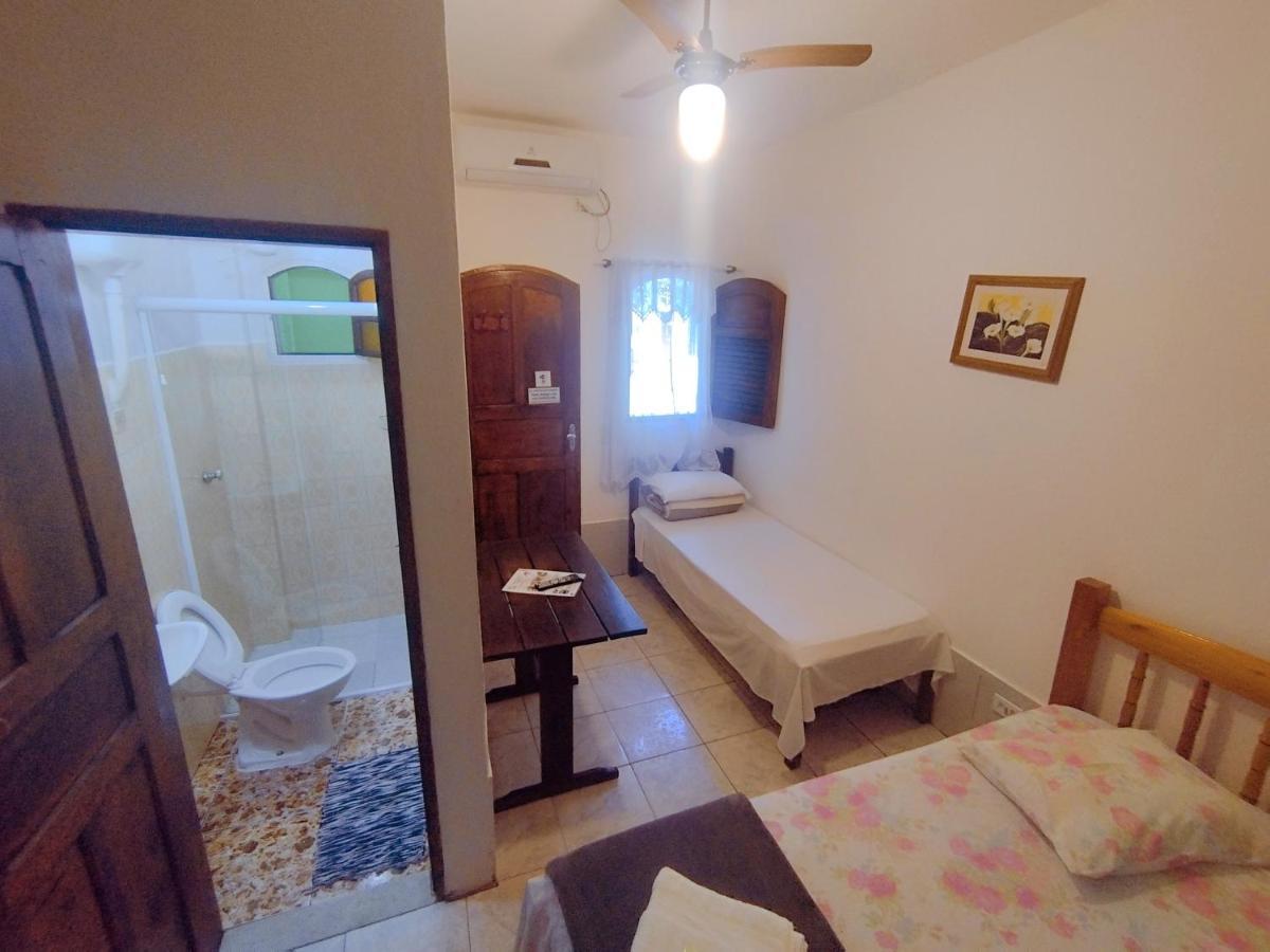 Pousada Taquinha Paraty - Centro Eksteriør billede