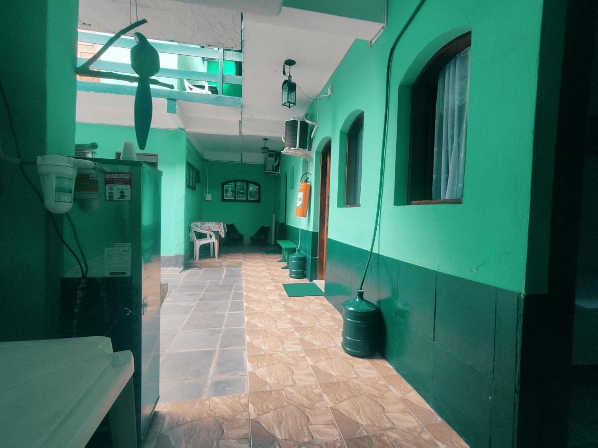 Pousada Taquinha Paraty - Centro Eksteriør billede