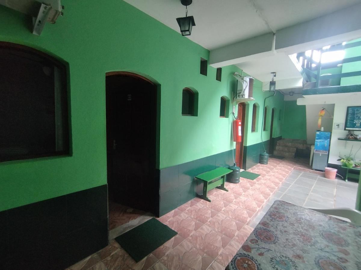 Pousada Taquinha Paraty - Centro Eksteriør billede