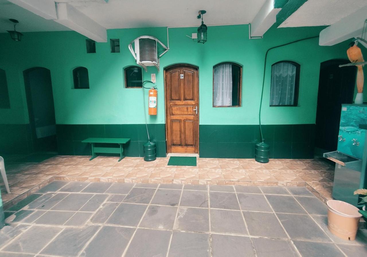 Pousada Taquinha Paraty - Centro Eksteriør billede