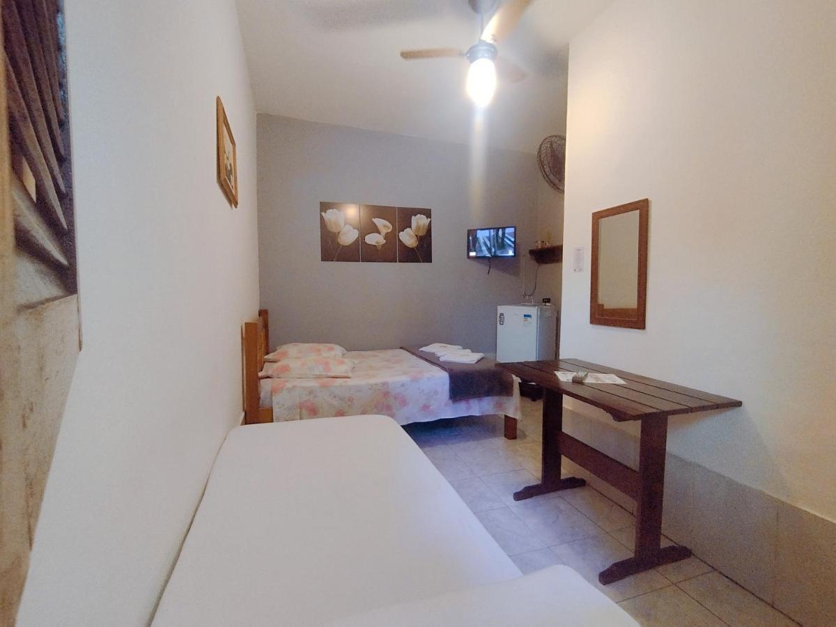 Pousada Taquinha Paraty - Centro Eksteriør billede