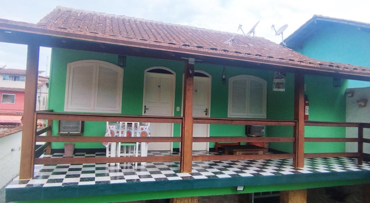 Pousada Taquinha Paraty - Centro Eksteriør billede