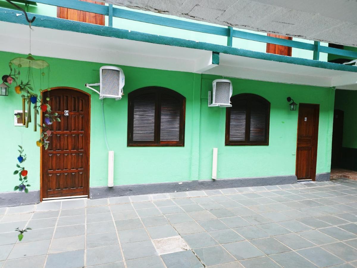 Pousada Taquinha Paraty - Centro Eksteriør billede