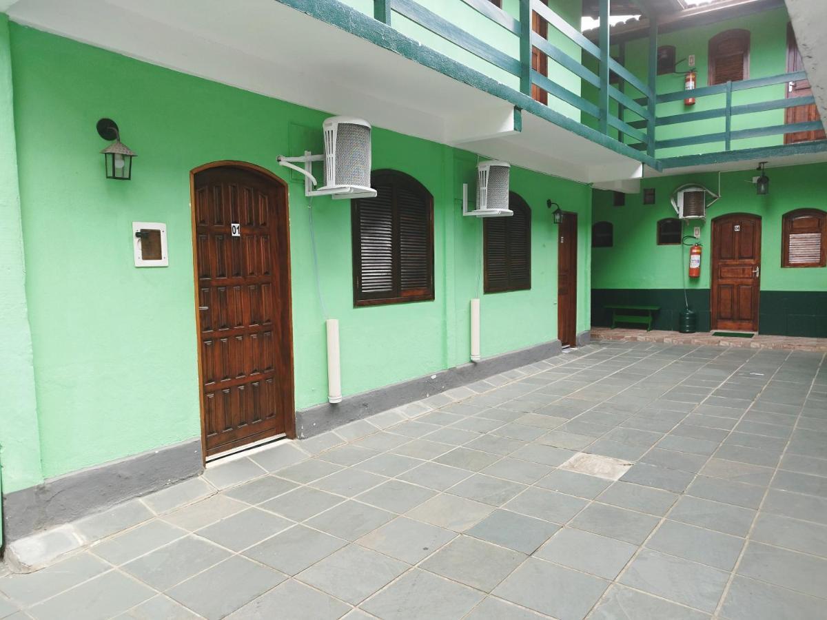 Pousada Taquinha Paraty - Centro Eksteriør billede