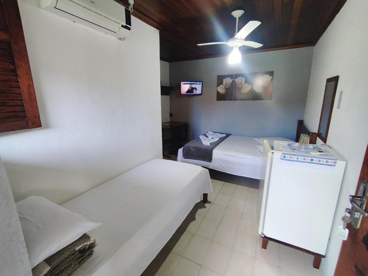 Pousada Taquinha Paraty - Centro Eksteriør billede