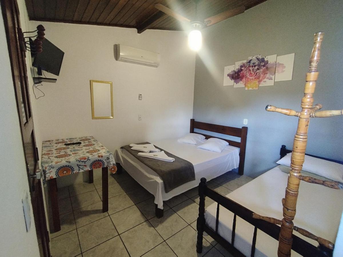 Pousada Taquinha Paraty - Centro Eksteriør billede
