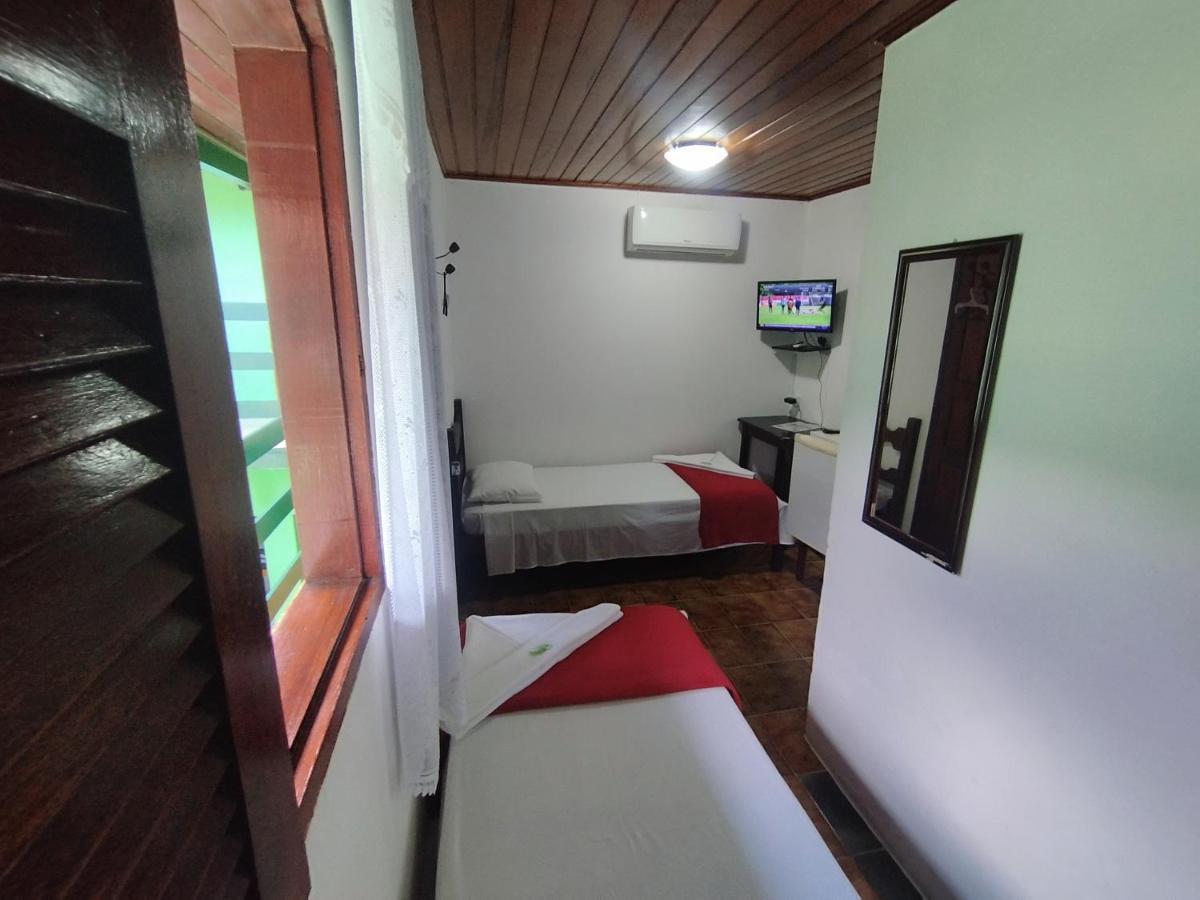 Pousada Taquinha Paraty - Centro Eksteriør billede