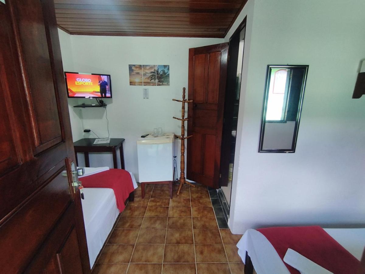 Pousada Taquinha Paraty - Centro Eksteriør billede