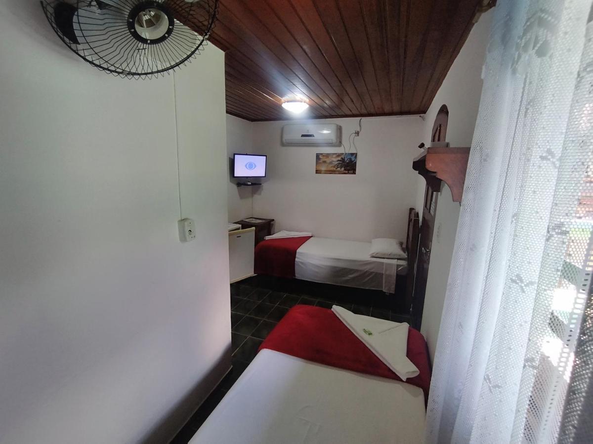 Pousada Taquinha Paraty - Centro Eksteriør billede