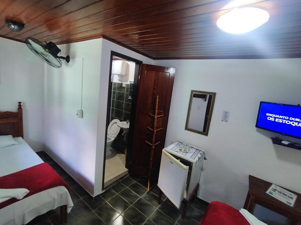 Pousada Taquinha Paraty - Centro Eksteriør billede