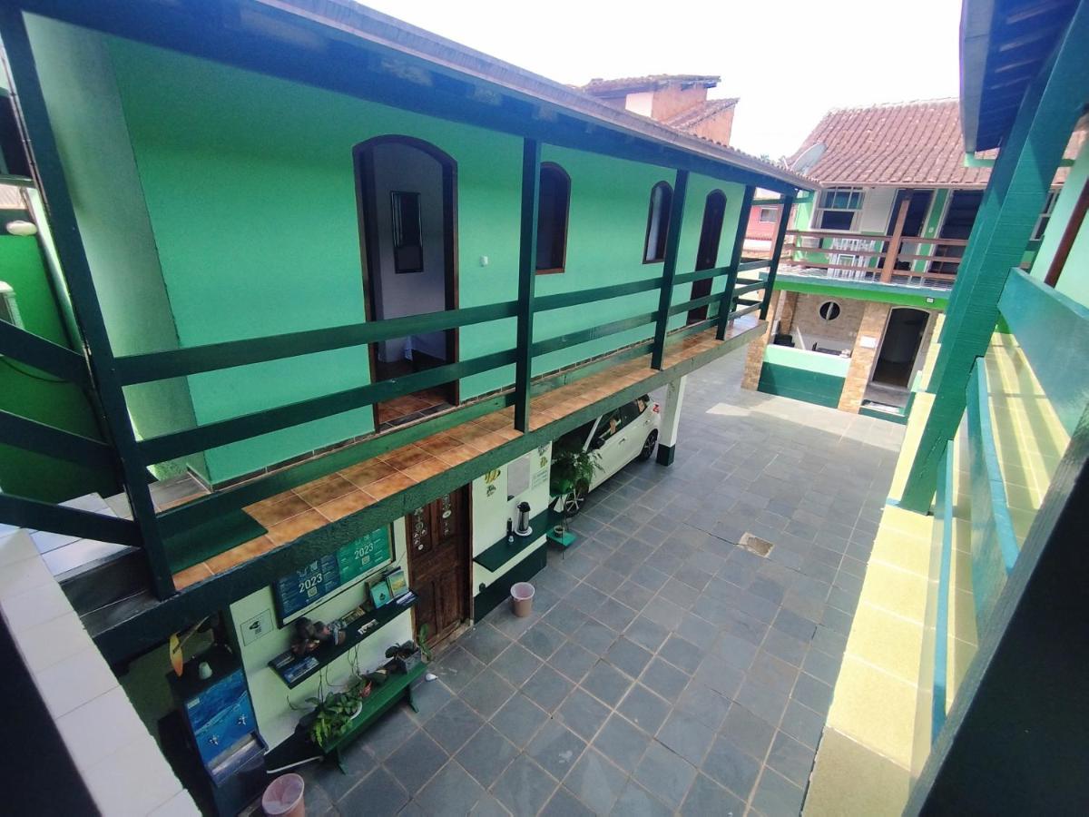 Pousada Taquinha Paraty - Centro Eksteriør billede