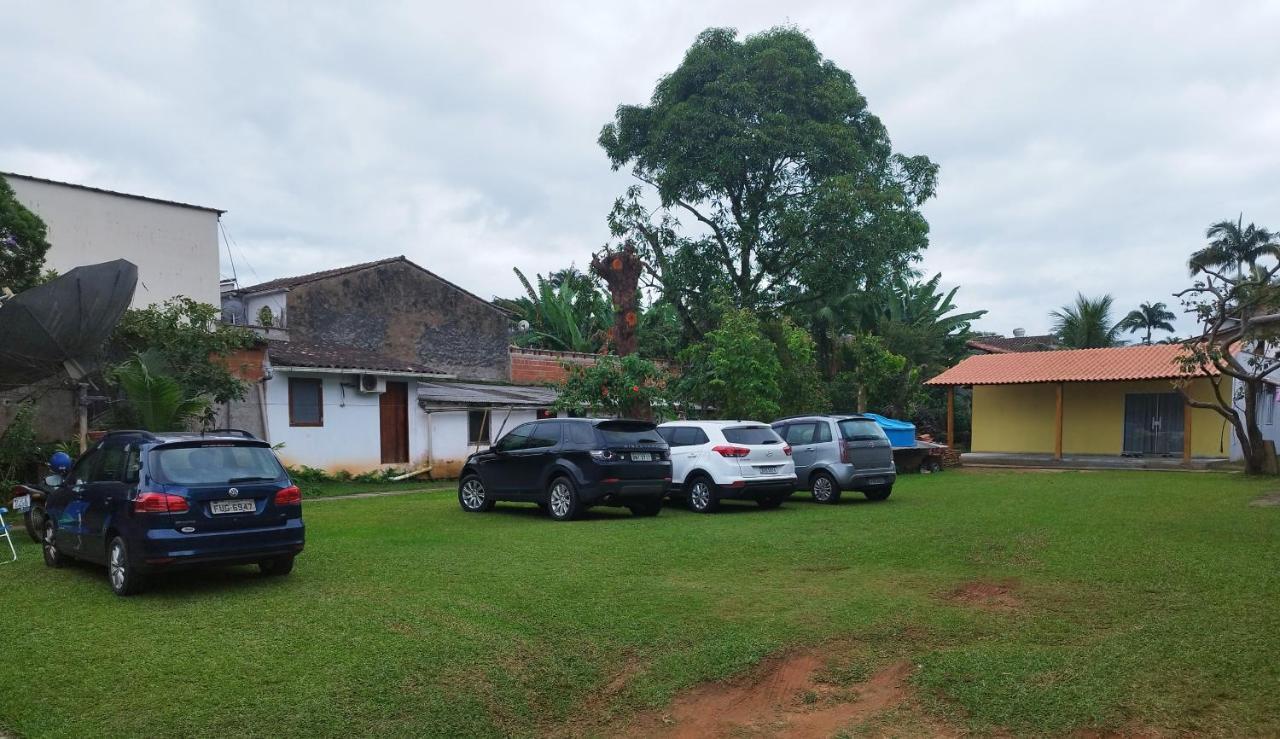 Pousada Taquinha Paraty - Centro Eksteriør billede