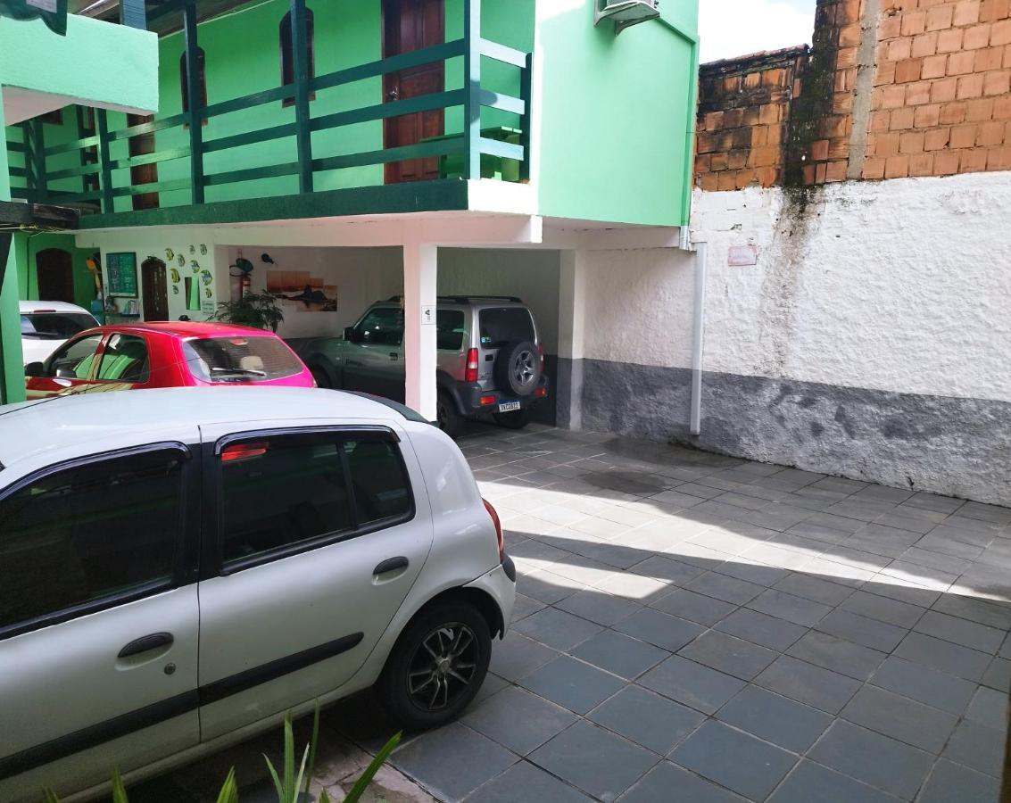 Pousada Taquinha Paraty - Centro Eksteriør billede