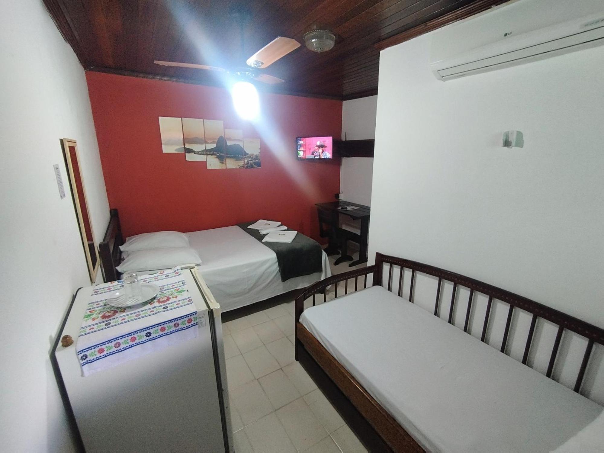 Pousada Taquinha Paraty - Centro Værelse billede