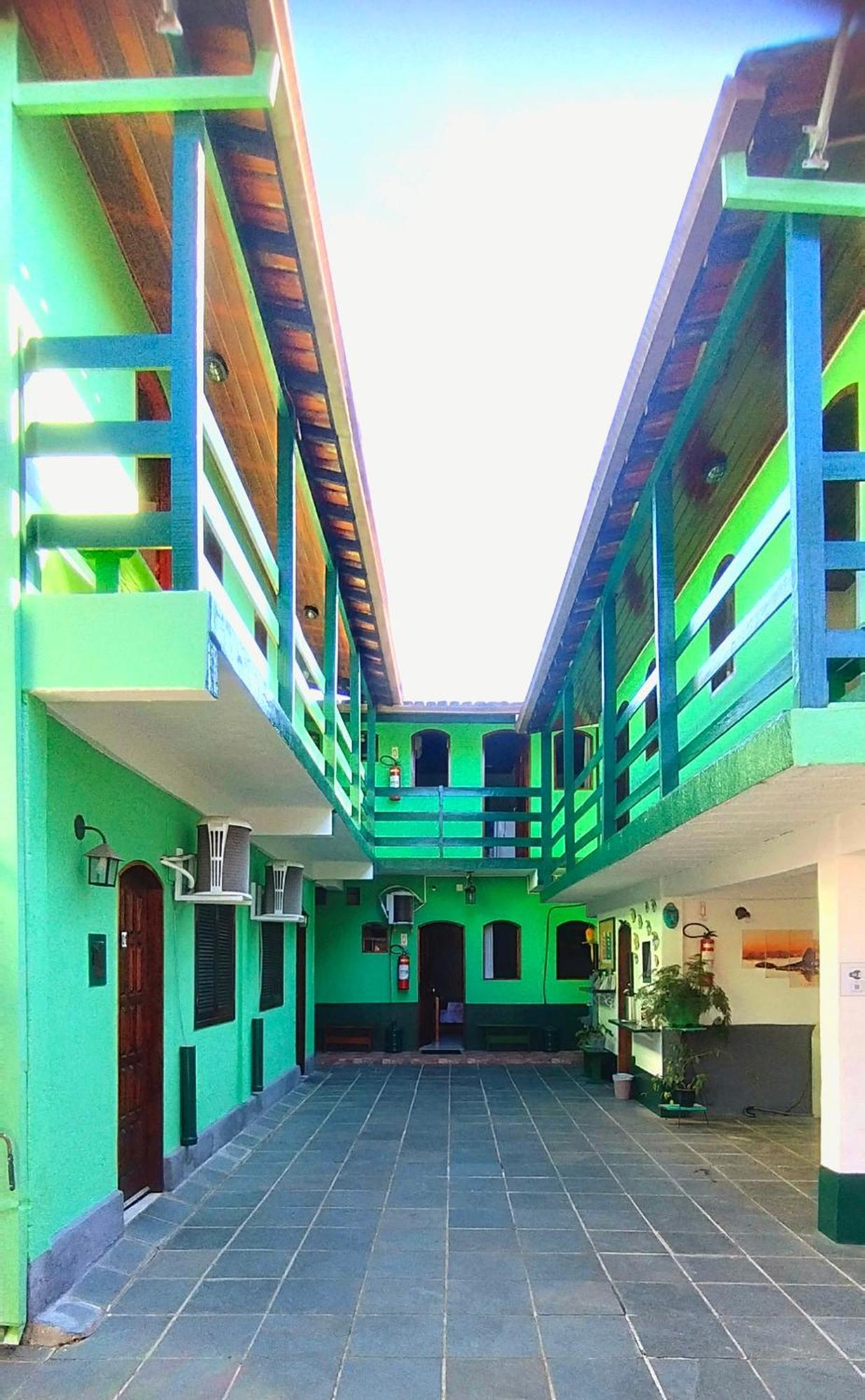 Pousada Taquinha Paraty - Centro Eksteriør billede